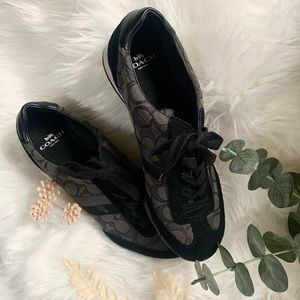 Coach sneakers BRAND NEW